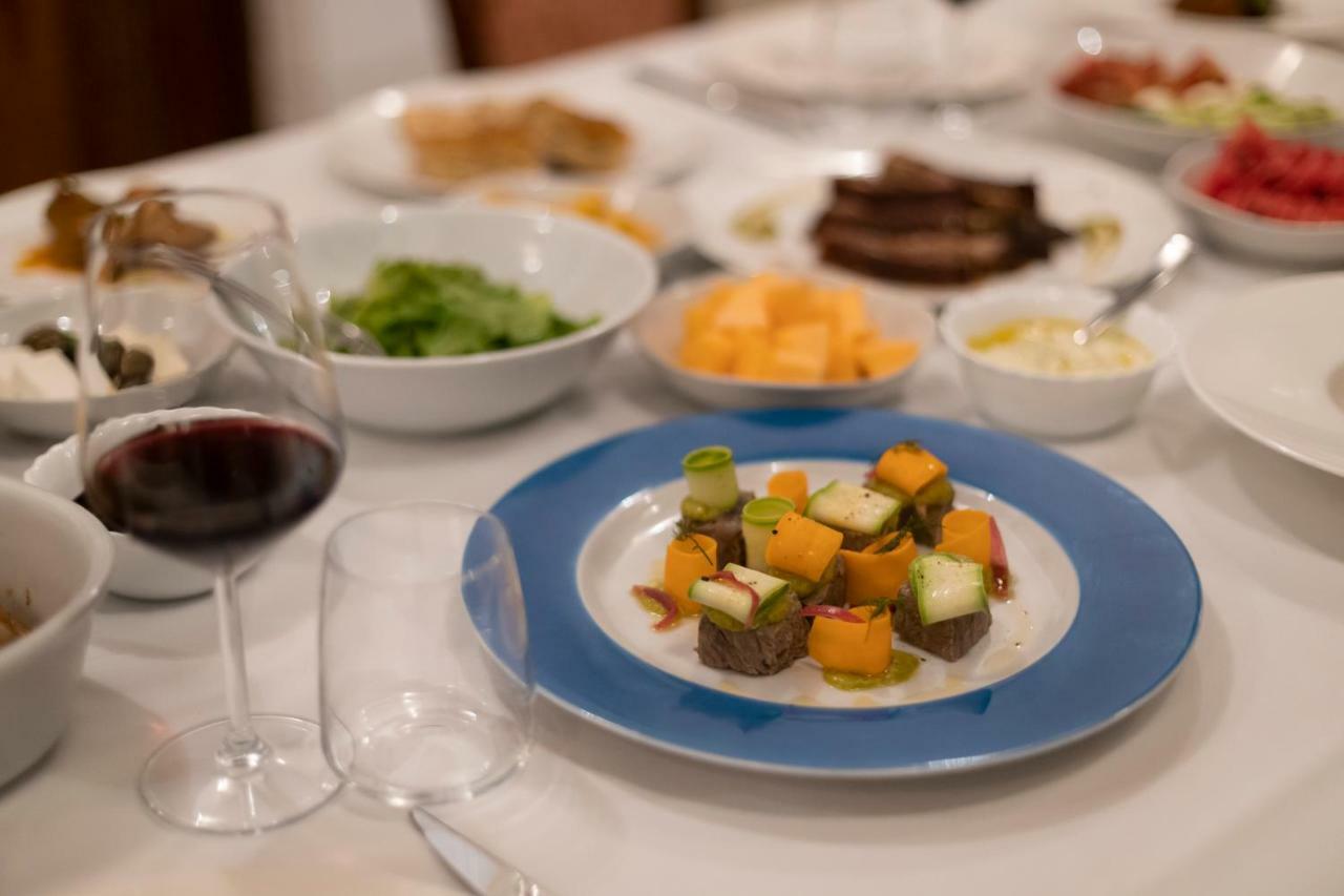 מלון Shijak Agroturizem Gjepali מראה חיצוני תמונה