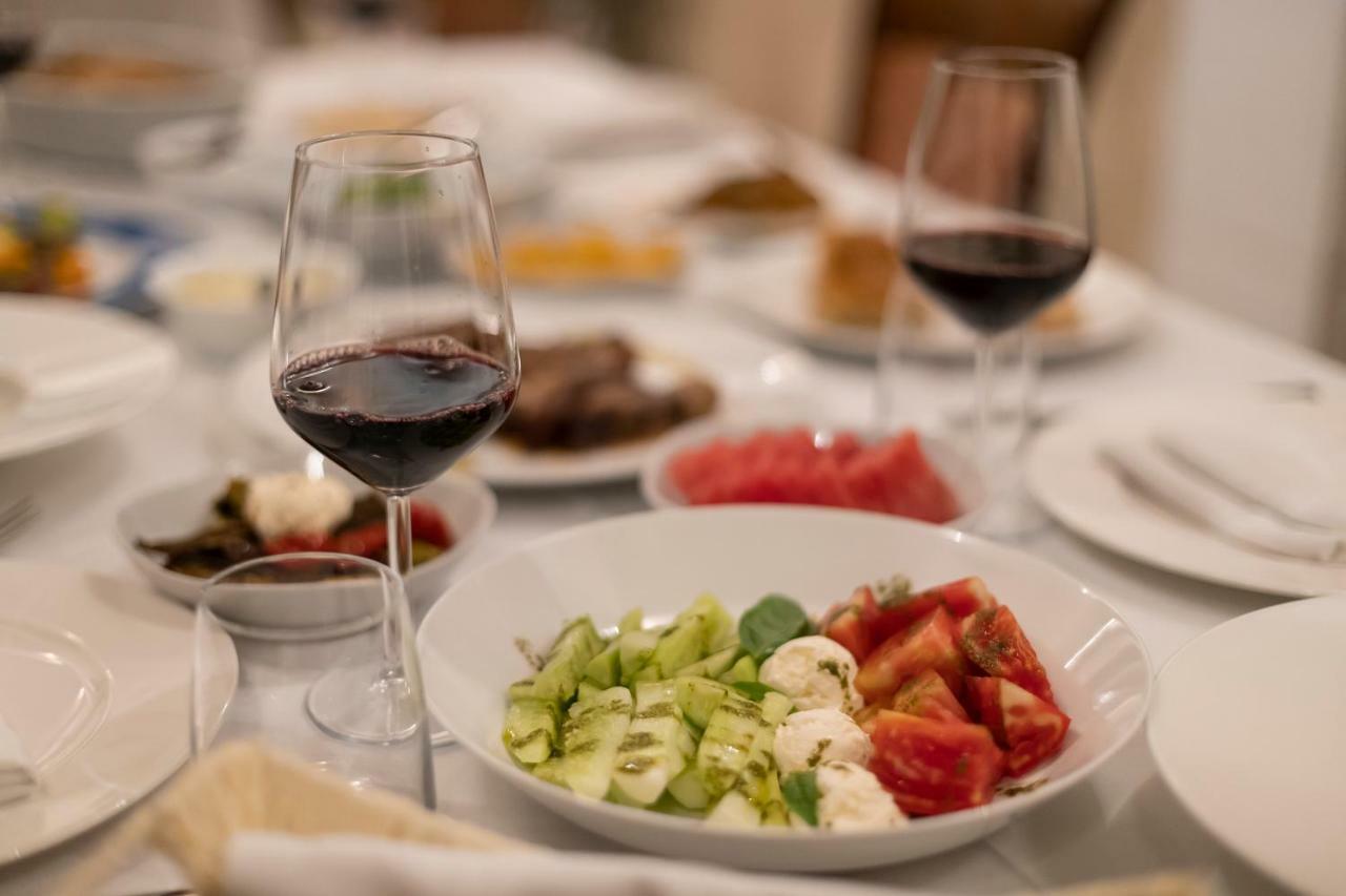 מלון Shijak Agroturizem Gjepali מראה חיצוני תמונה